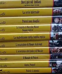 hercule poirot  dvd serie completa hercule poirot  dvd serie completa