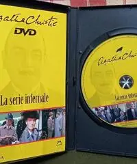 hercule poirot  dvd serie completa hercule poirot  dvd serie completa