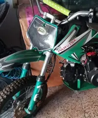 Pagsta Regal-Raptor Bike 125 - 2018 Pagsta Regal-Raptor Bike 125 - 2018