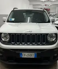 Jeep Renegade 1.6 Mjt 120 CV Longitude 2015 Jeep Renegade 1.6 Mjt 120 CV Longitude 2015