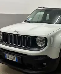 Jeep Renegade 1.6 Mjt 120 CV Longitude 2015 Jeep Renegade 1.6 Mjt 120 CV Longitude 2015