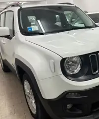 Jeep Renegade 1.6 Mjt 120 CV Longitude 2015 Jeep Renegade 1.6 Mjt 120 CV Longitude 2015