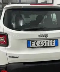 Jeep Renegade 1.6 Mjt 120 CV Longitude 2015 Jeep Renegade 1.6 Mjt 120 CV Longitude 2015