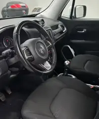 Jeep Renegade 1.6 Mjt 120 CV Longitude 2015 Jeep Renegade 1.6 Mjt 120 CV Longitude 2015