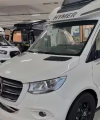 Camper hymer bmc-t 580 Camper hymer bmc-t 580