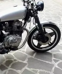 Honda 400 Honda 400