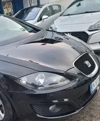 Seat Leon 1.6 TDI anno 2012 unico proprietario Seat Leon 1.6 TDI anno 2012 unico proprietario