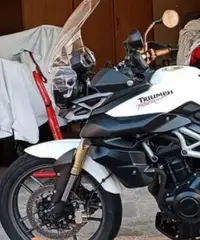 Triumph Tiger 800 - 2011 Triumph Tiger 800 - 2011