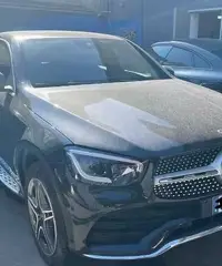 Mercedes GLC300 D 245cv Premium AMG 2020 Mercedes GLC300 D 245cv Premium AMG 2020