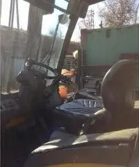 CARRELLO ELEVATORE JUNGHEINRICH