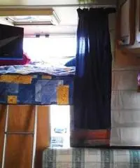 Camper mansardato CI