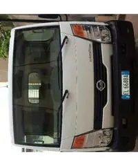 Nissan Cabstar tribaltabile trilaterale COME NUOVO Nissan Cabstar tribaltabile trilaterale COME NUOVO