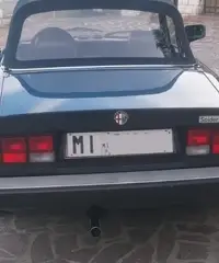 ALFA ROMEO Spider - 1987