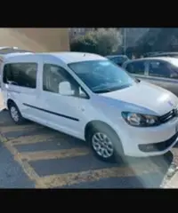 Volkswagen CADDY per disabili, Diesel 2000 Volkswagen CADDY per disabili, Diesel 2000