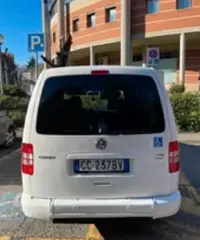 Volkswagen CADDY per disabili, Diesel 2000 Volkswagen CADDY per disabili, Diesel 2000