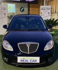 Lancia Ypsilon 1.3 MJT 105 CV MomoDesign 2007 Lancia Ypsilon 1.3 MJT 105 CV MomoDesign 2007