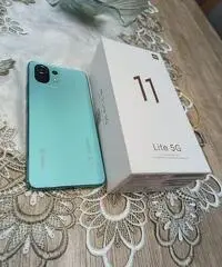 cellulare MI 11 LITE 5G 8GB RAM 128GB DI MEMORIA cellulare MI 11 LITE 5G 8GB RAM 128GB DI MEMORIA