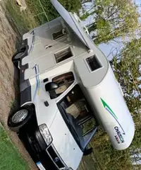 Vendo camper Chausson welcome 17 Vendo camper Chausson welcome 17