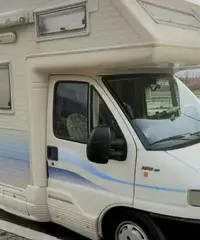 Camper Granducato 1998 Fiat 2500TD 7 posti letto Camper Granducato 1998 Fiat 2500TD 7 posti letto