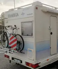 Camper Granducato 1998 Fiat 2500TD 7 posti letto Camper Granducato 1998 Fiat 2500TD 7 posti letto