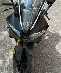 Yamaha YZF R-125