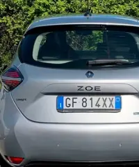 RENAULT ZOE 2ª serie - 2021