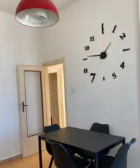 Stanza matrimoniale uso singola