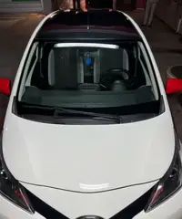Toyota aygo 2016 full 37.000 km Toyota aygo 2016 full 37.000 km
