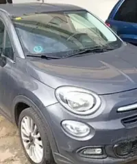 500X 1.6 MultiJet 120 CV DCT Lounge 2017 KM 45200 500X 1.6 MultiJet 120 CV DCT Lounge 2017 KM 45200