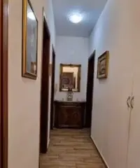 Appartamento con cortile e garage a Mascali