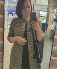 Emiliya, 33 anni Emiliya, 33 anni