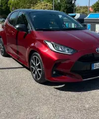 Toyota yaris Hybrido del 2020 full optional Toyota yaris Hybrido del 2020 full optional
