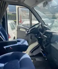 FIAT Ducato jtd mansardato pari al nuovo FIAT Ducato jtd mansardato pari al nuovo