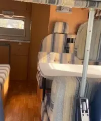 FIAT Ducato jtd mansardato pari al nuovo FIAT Ducato jtd mansardato pari al nuovo