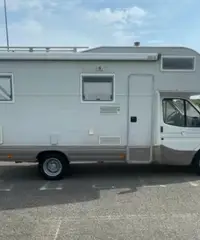 Ford transit RIMOR super Brig 648