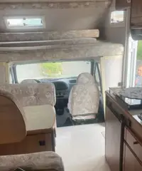 Ford transit RIMOR super Brig 648