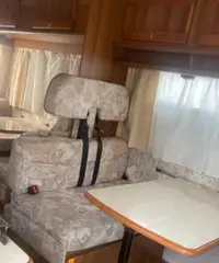 Ford transit RIMOR super Brig 648