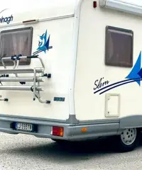 Fiat ducato 2.8 ELNAGH semi-integrale Fiat ducato 2.8 ELNAGH semi-integrale