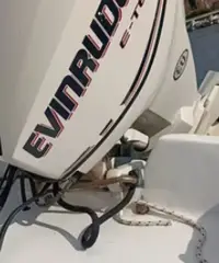 Barca a motore Barca a motore