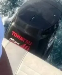 Gommone 480 con motore 40,60 Gommone 480 con motore 40,60