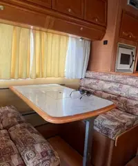 Camper Enalgh King Camper Enalgh King