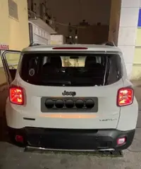 Jeep renegade diesel