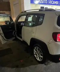 Jeep renegade diesel