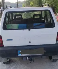 Vendo Panda 4x4 benzina/gpl