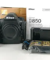 Fotocamera reflex Nikon D850 Fotocamera reflex Nikon D850