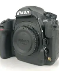 Fotocamera reflex Nikon D850 Fotocamera reflex Nikon D850