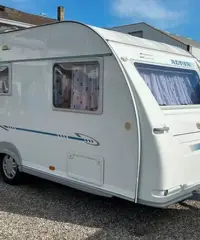 Caravan Adria Adora 482-posti 3-camperizzata 12v Caravan Adria Adora 482-posti 3-camperizzata 12v