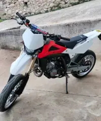 Husqvarna sm 125 2t Husqvarna sm 125 2t