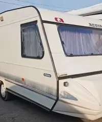 Adria optima caravan Adria optima caravan
