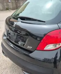 PEUGEOT 207 1.4 GPL PERFETTA E FULL 2010 PEUGEOT 207 1.4 GPL PERFETTA E FULL 2010